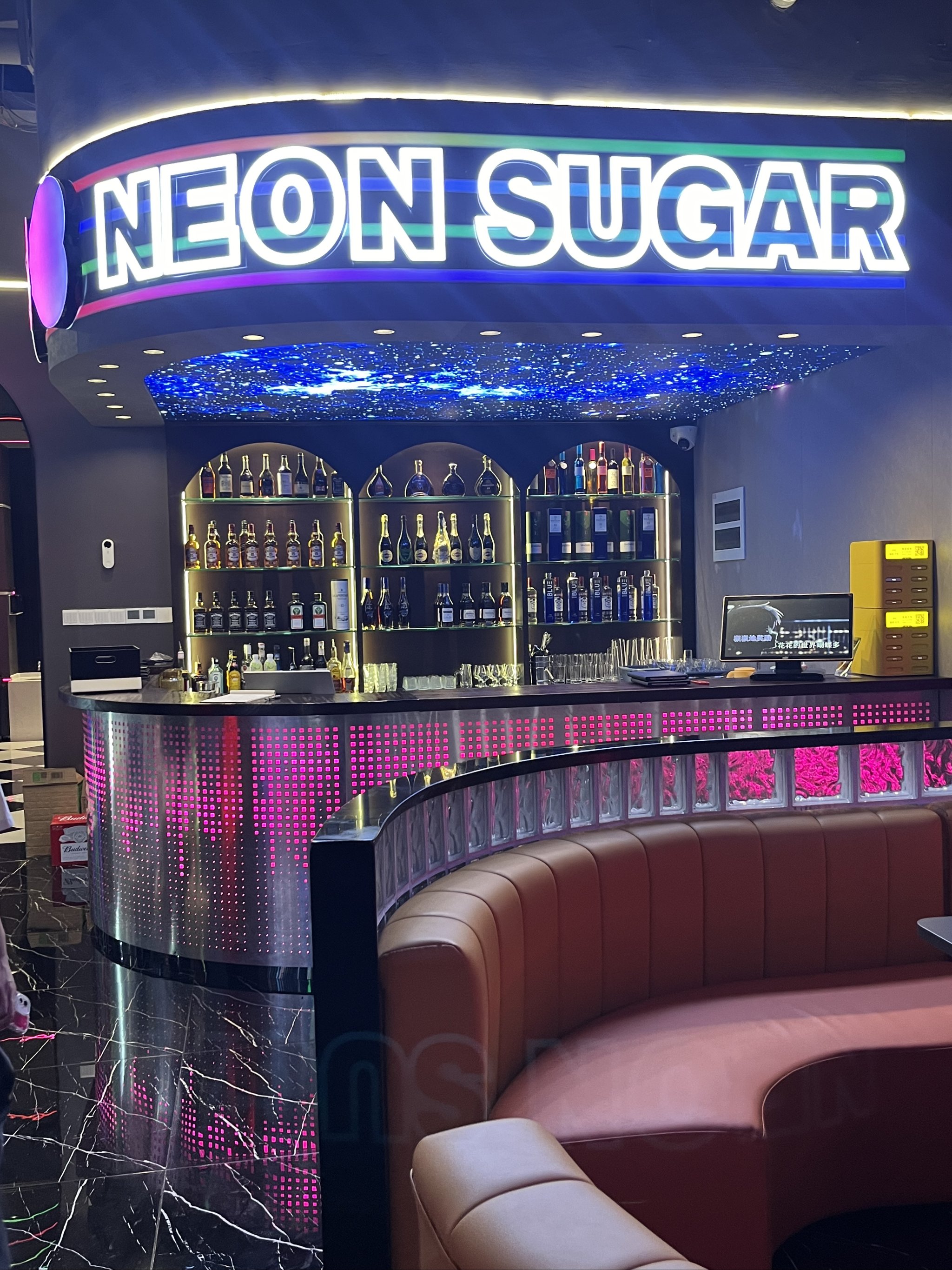 温州商务KTV夜场魅力宣传-平阳县ktv预定